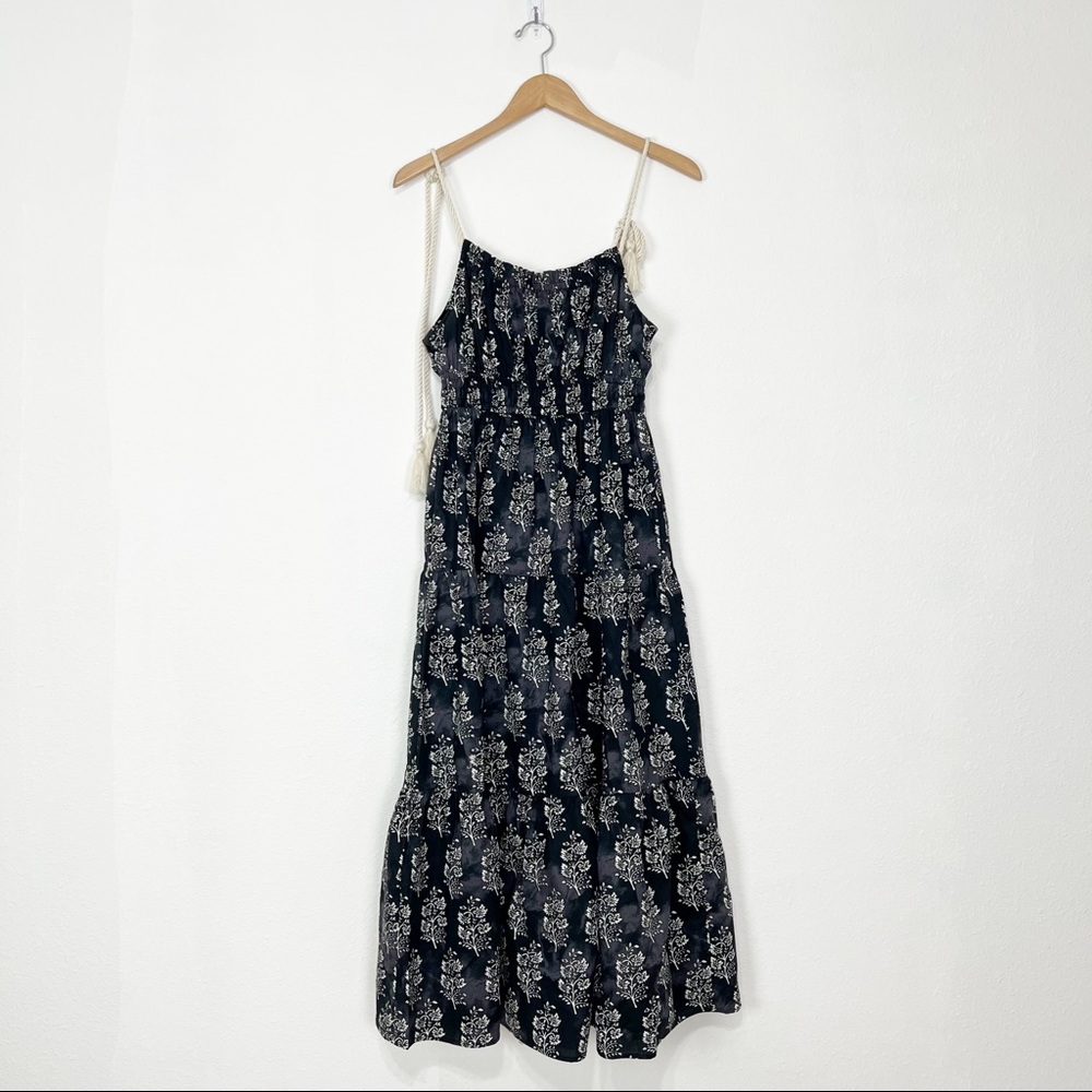 ✨Moon River✨ Printed Tie Strap Dress🌹 - Picture 2 of 13